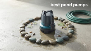 best pond pumps