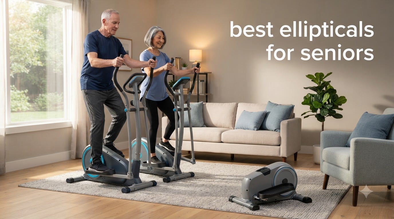 best ellipticals for seniors