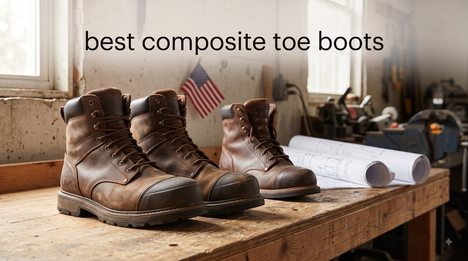 best composite toe boots