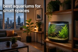 best aquariums for small spaces
