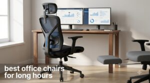 best office chairs for long hours