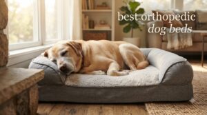 best orthopedic dog beds