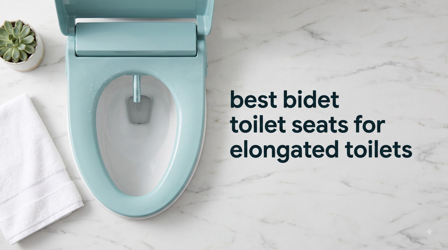 best bidet toilet seats for elongated toilets
