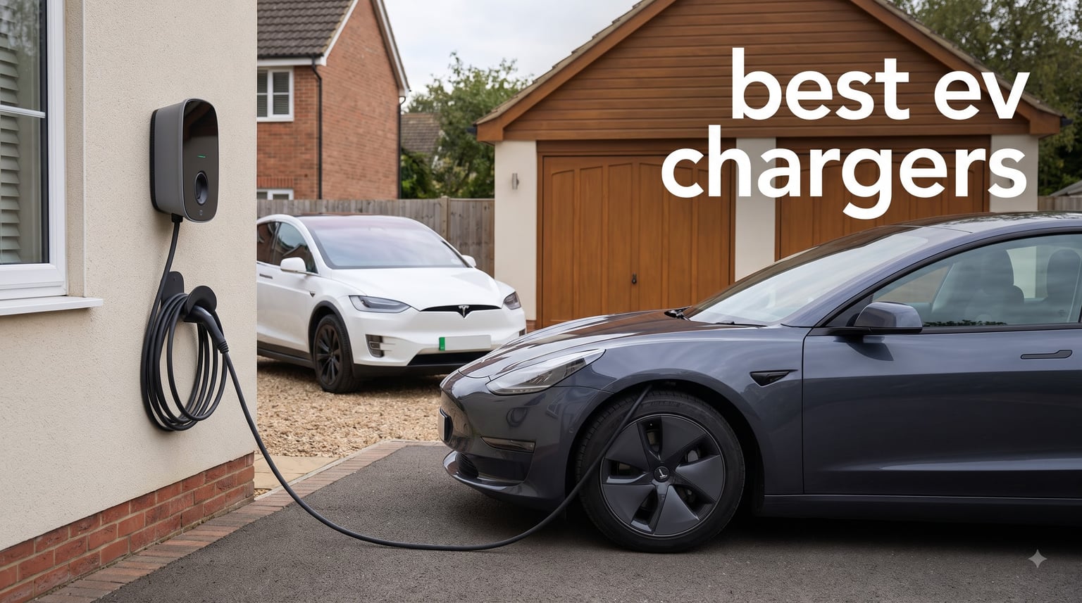 best ev chargers
