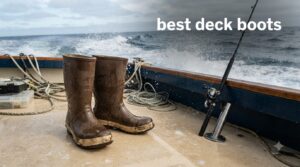 best deck boots