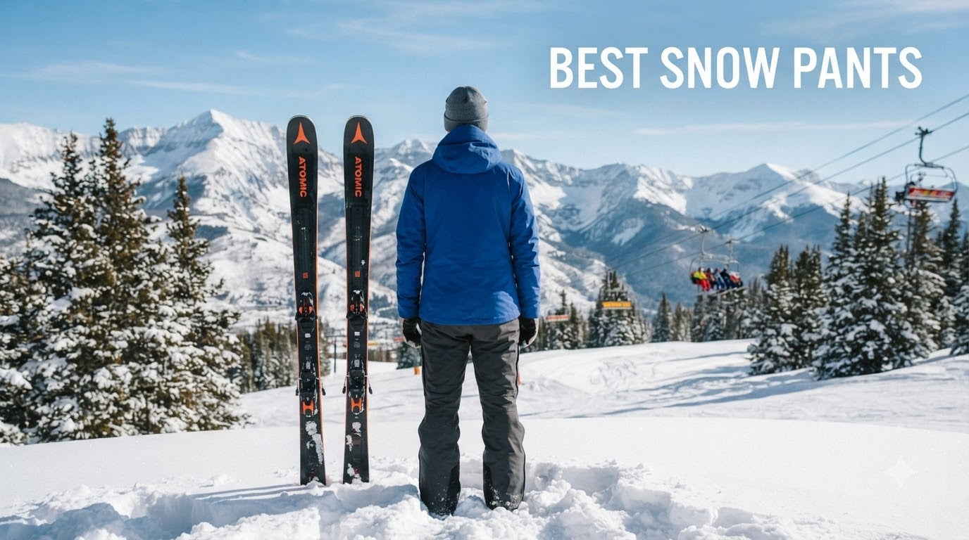 best snow pants