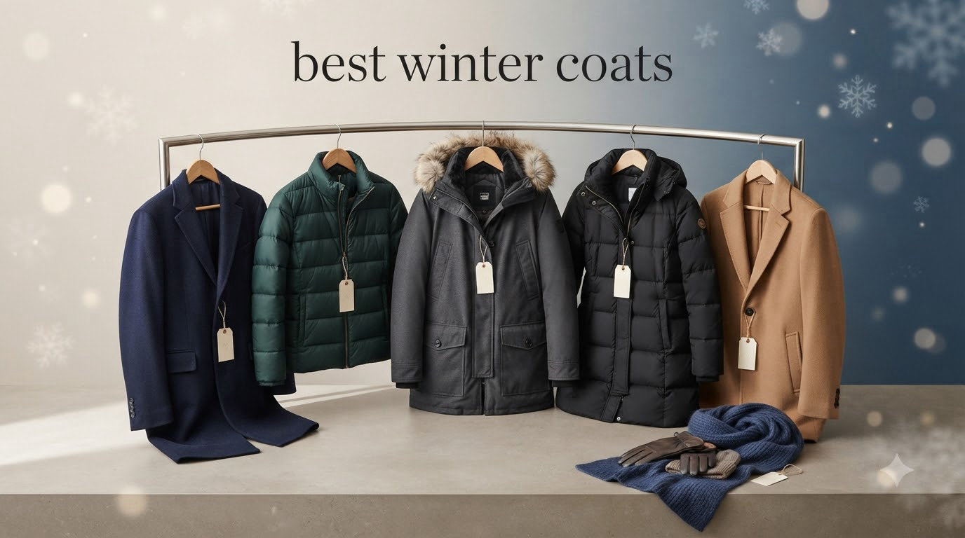 best winter coats