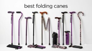 best folding canes