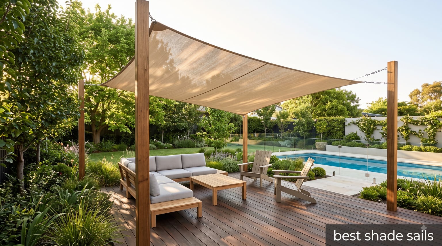 best shade sails
