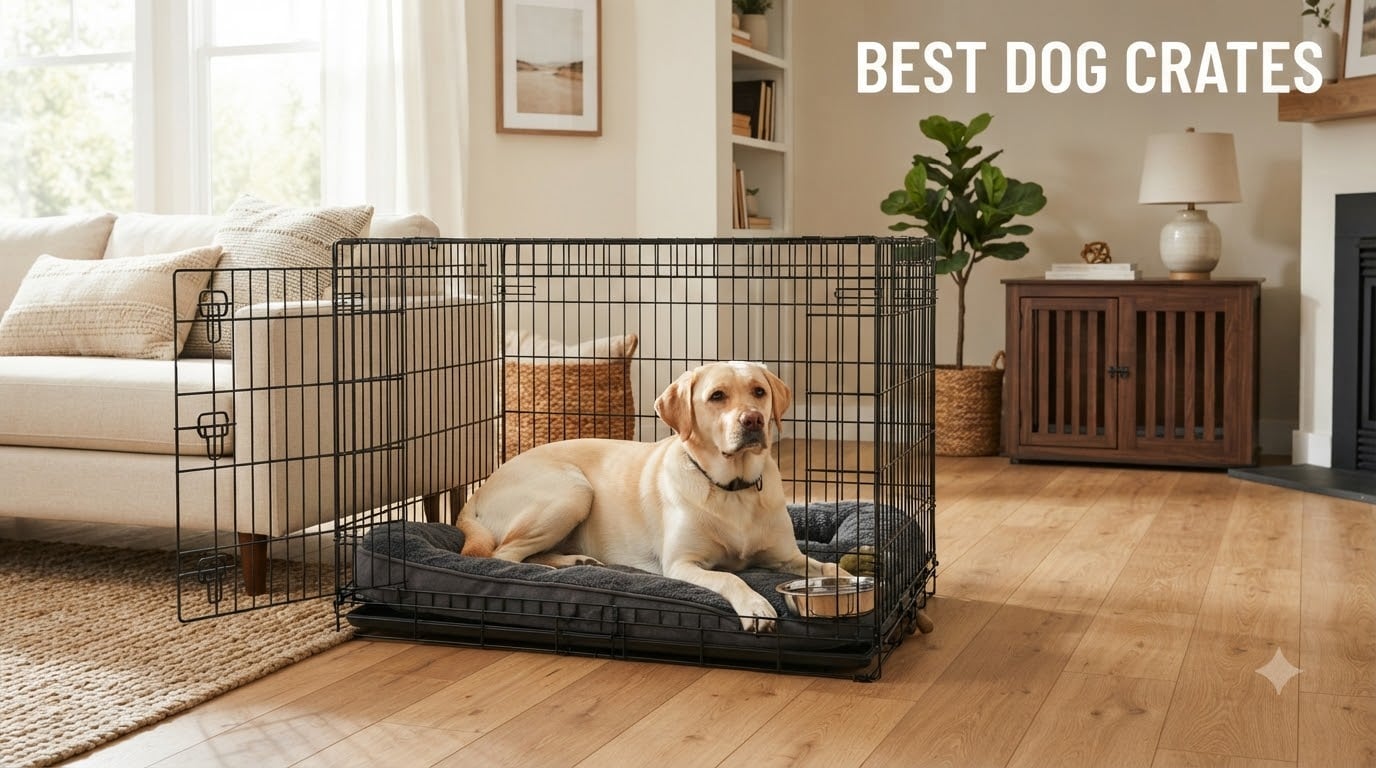 best dog crates