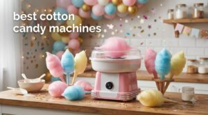 best cotton candy machines
