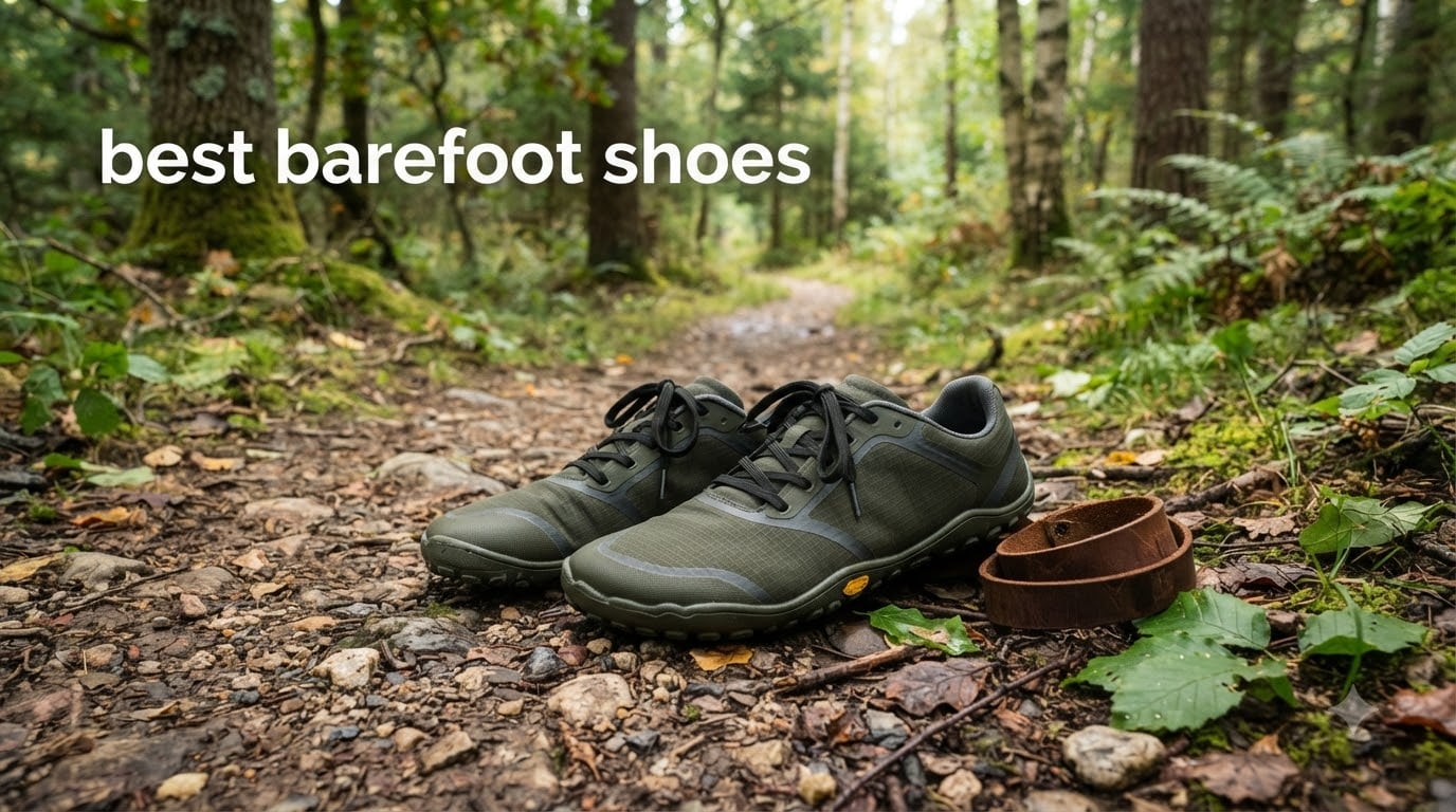 best barefoot shoes