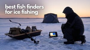 best fish finders for ice fishing
