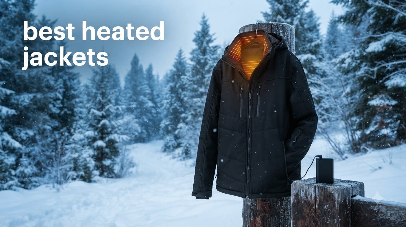 best heated jackets
