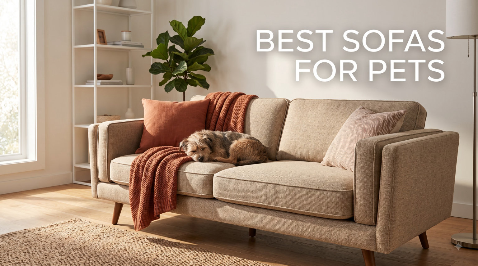 best sofas for pets