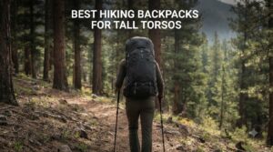 best hiking backpacks for tall torsos