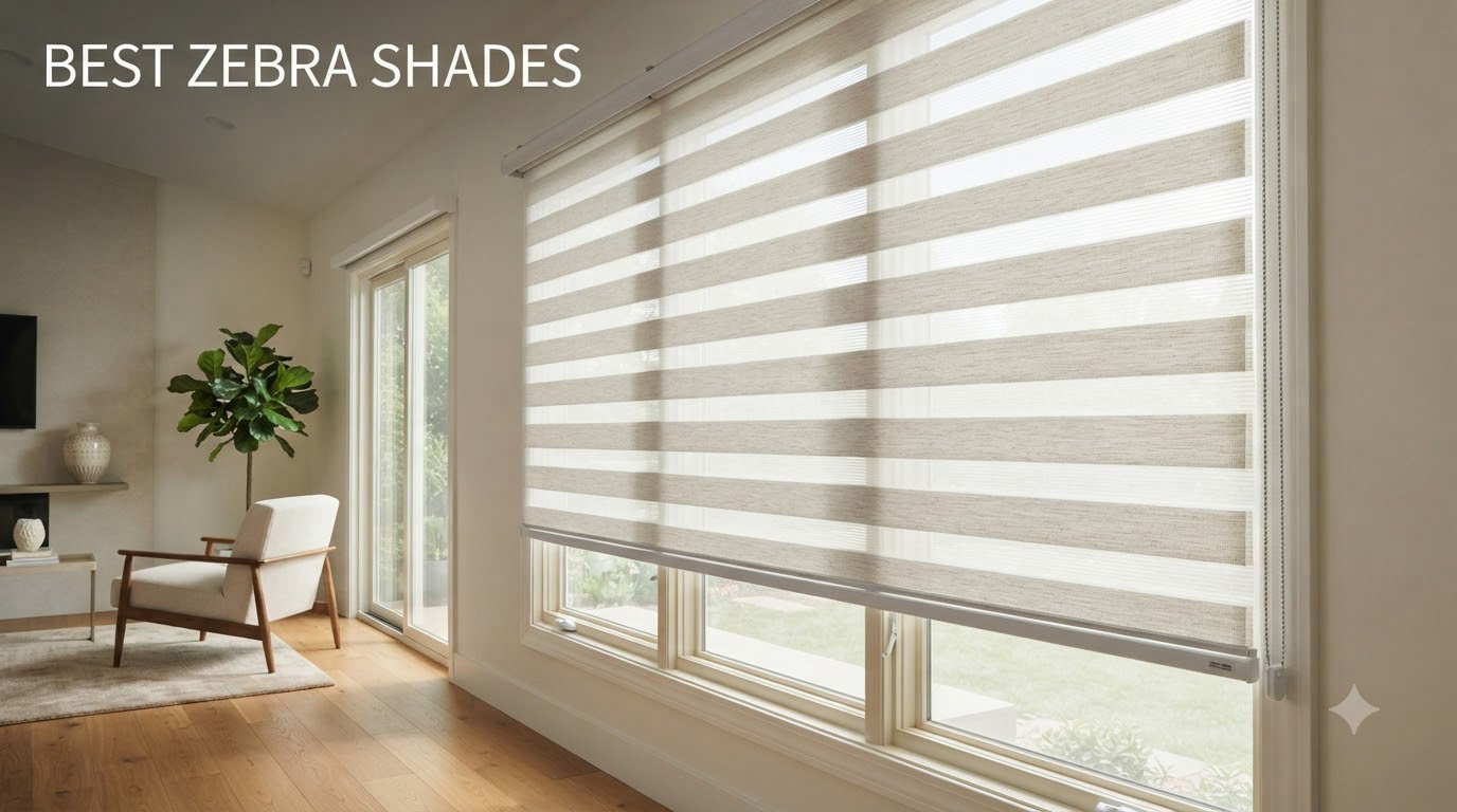 best zebra shades