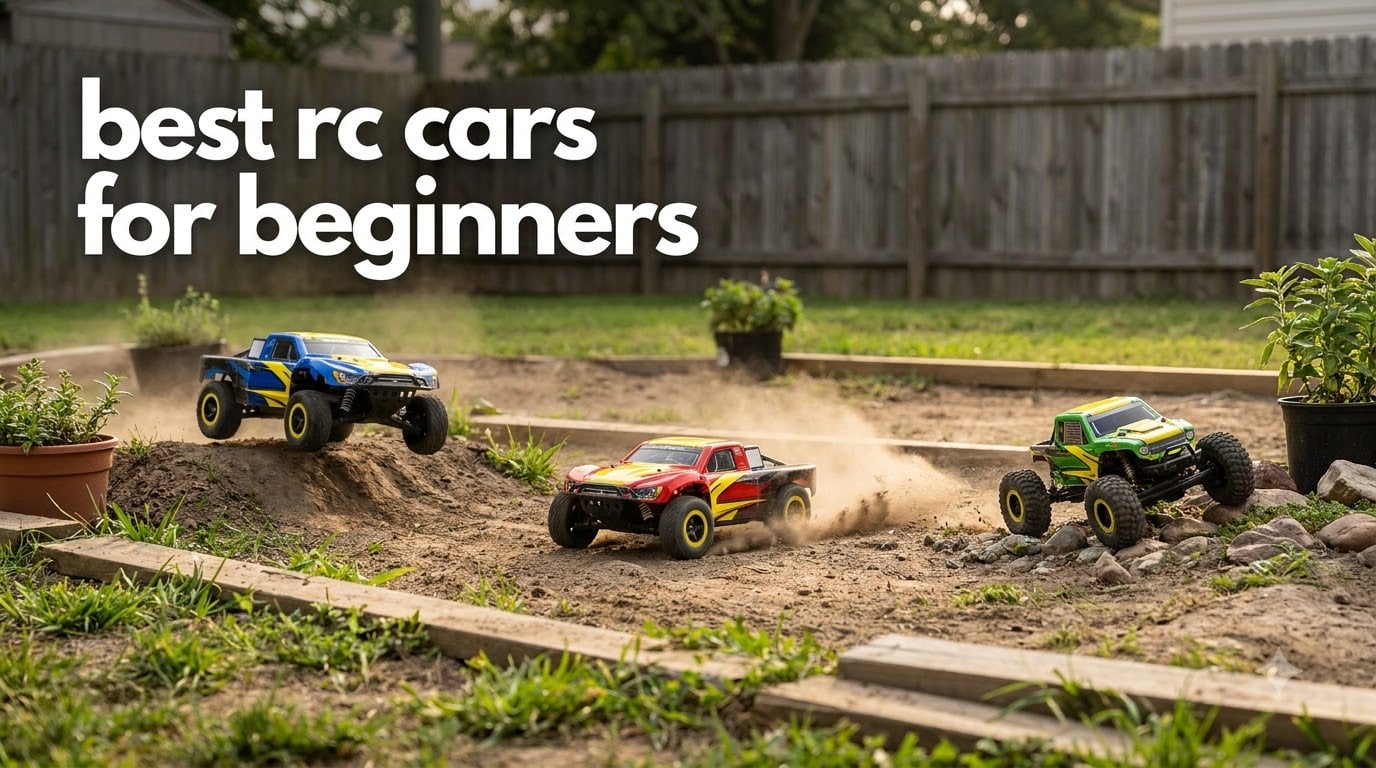 best rc cars for beginners