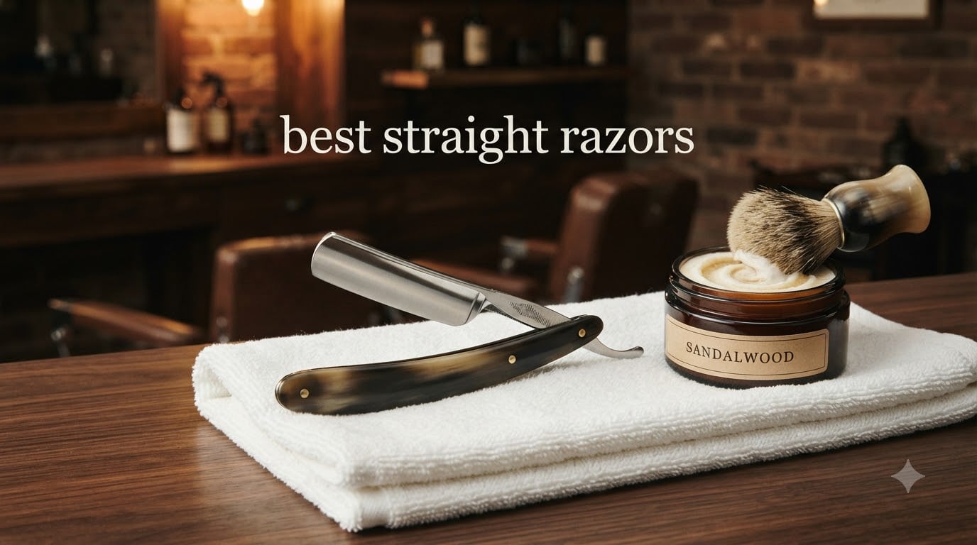 best straight razors