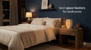 best space heaters for bedrooms