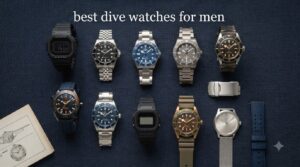 best dive watches for men