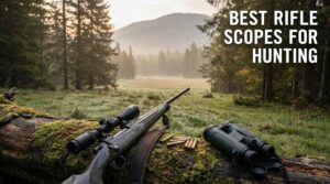 best rifle scopes for hunting
