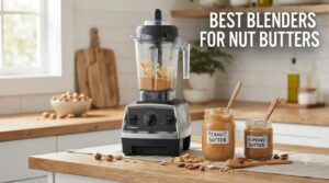 best blenders for nut butters