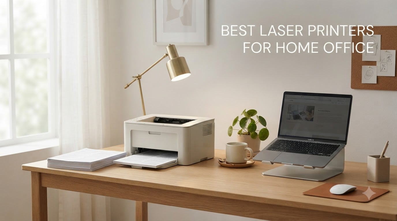 best laser printers for home office