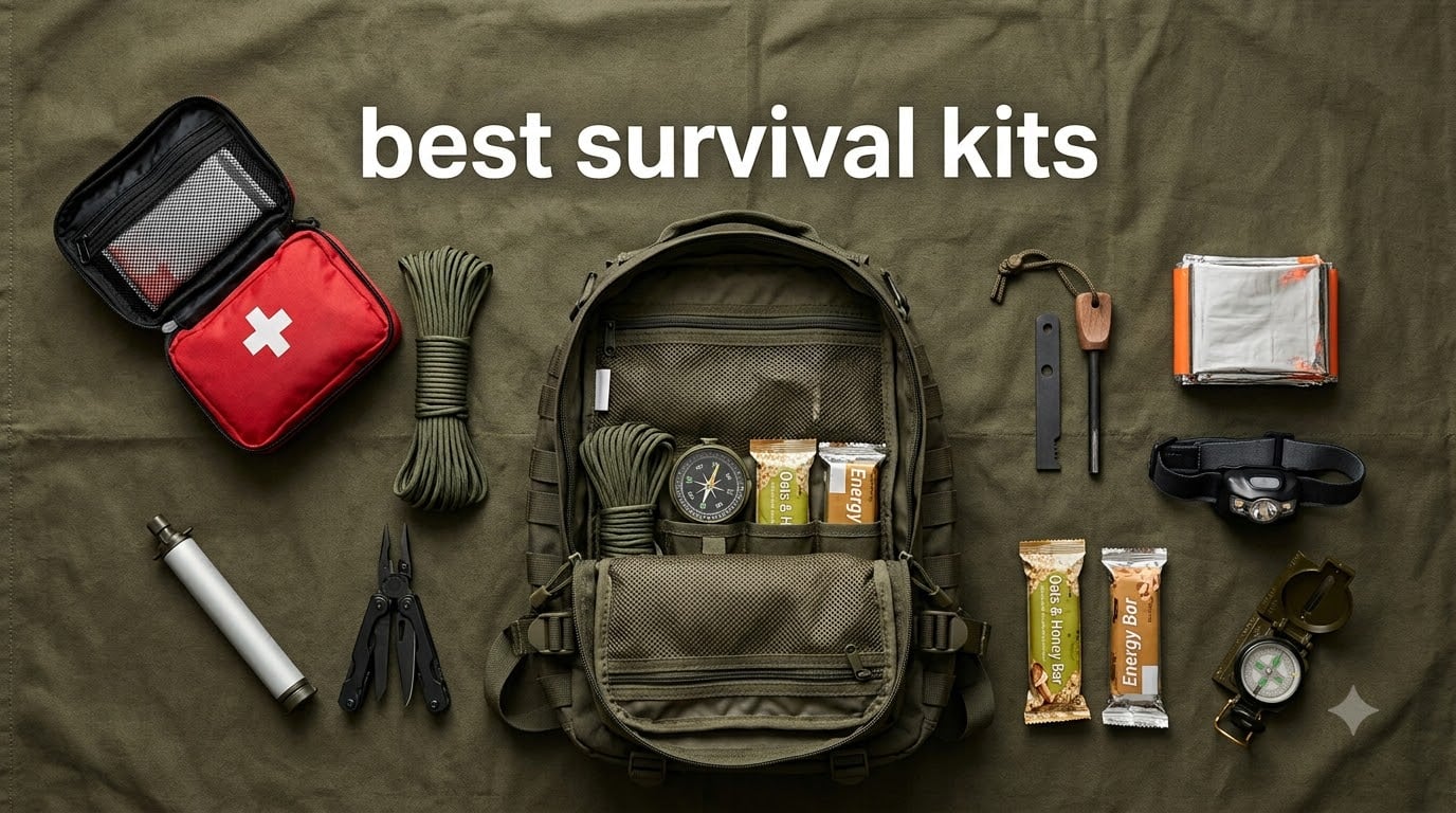 best survival kits
