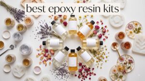 best epoxy resin kits