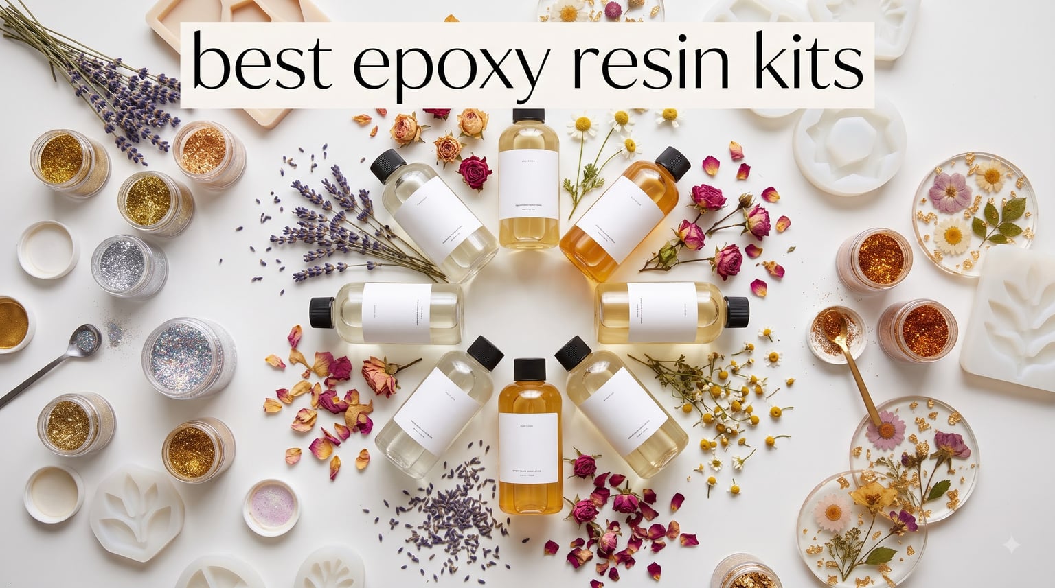best epoxy resin kits