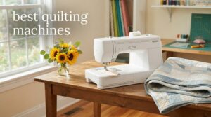 best quilting machines