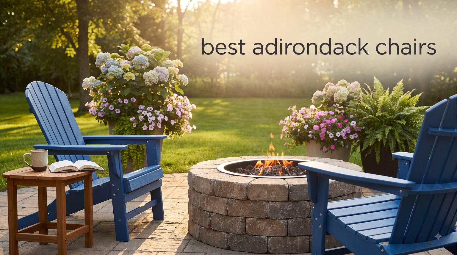 best adirondack chairs