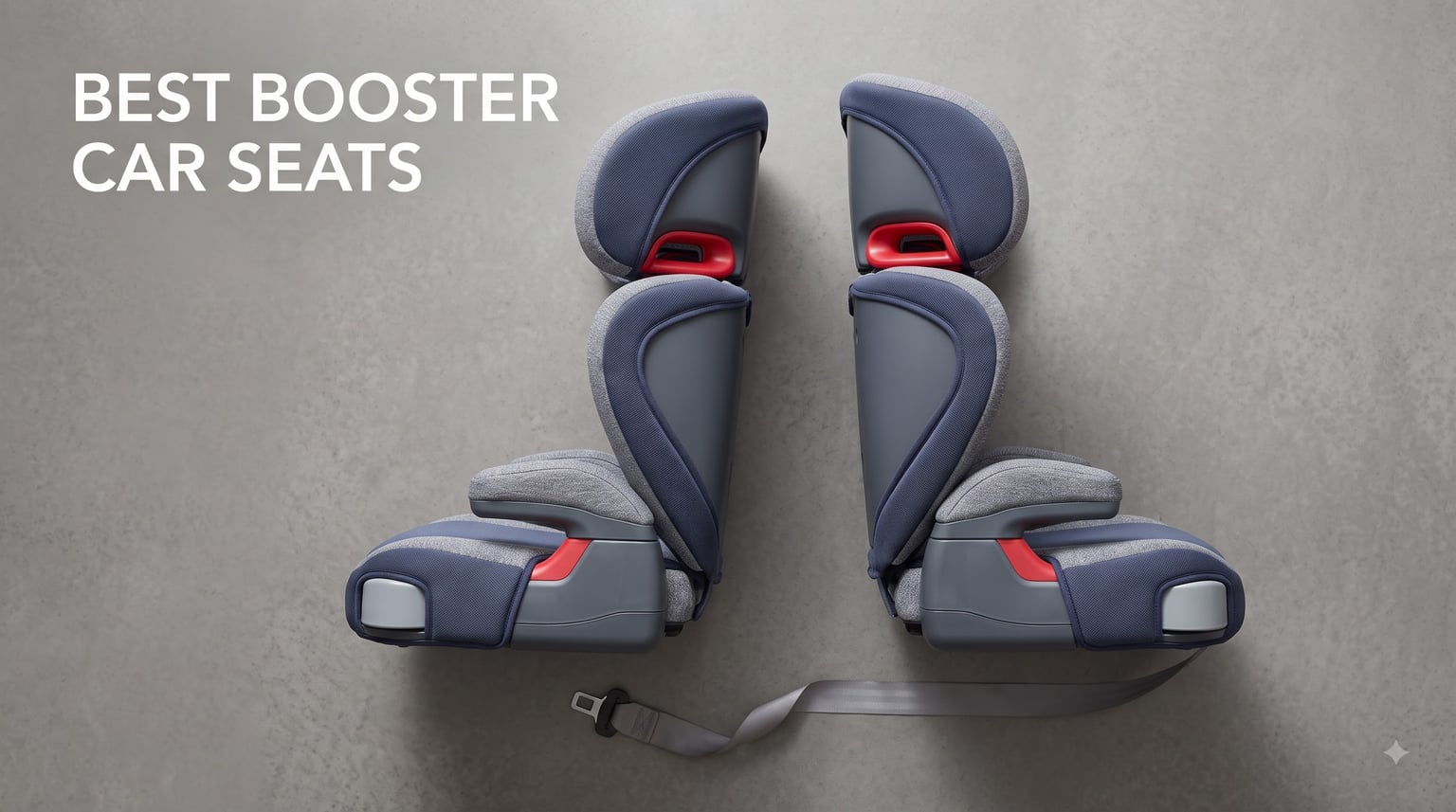 best booster car seats