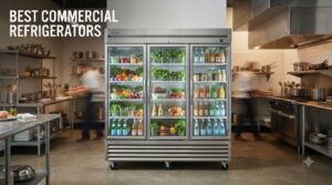 best commercial refrigerators