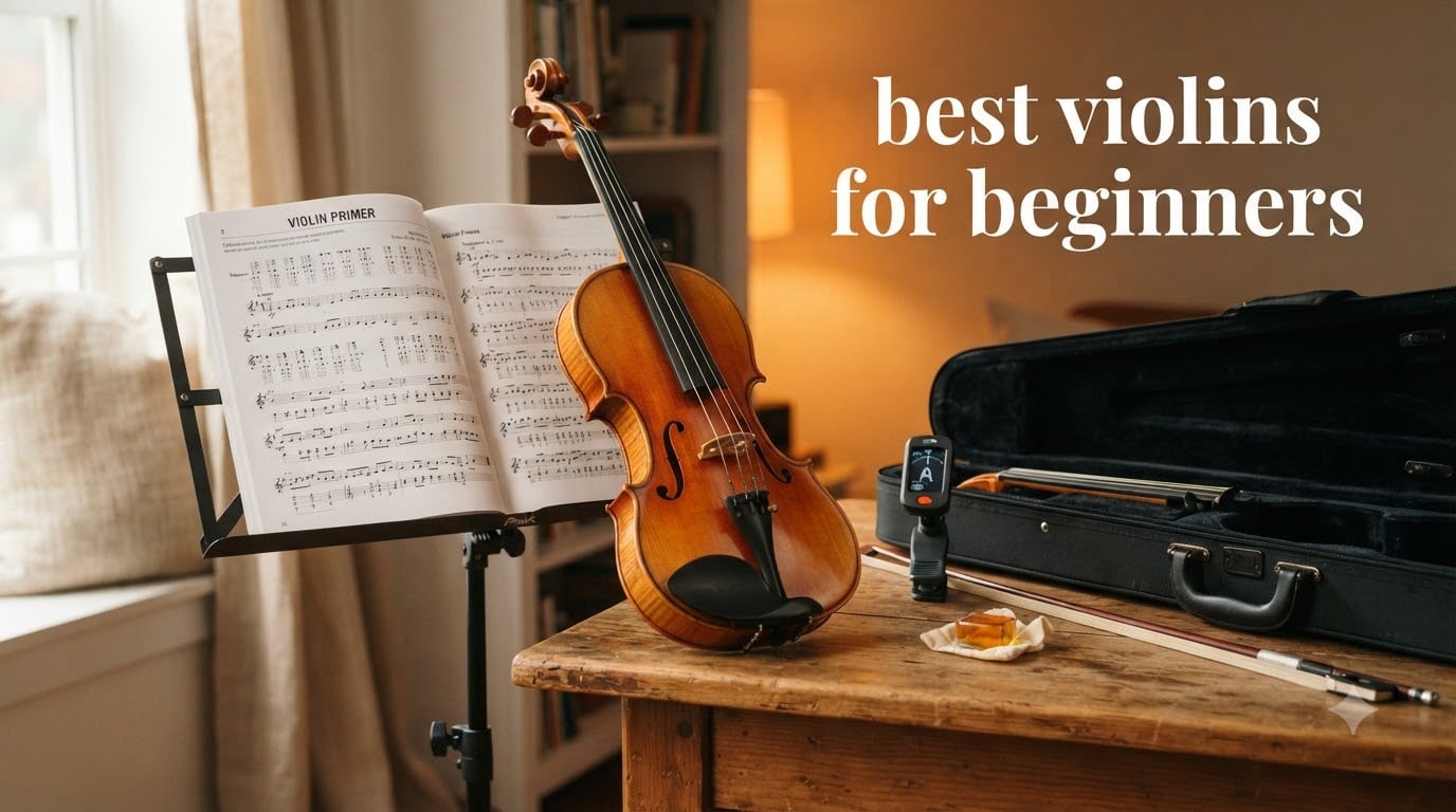 best violins for beginners