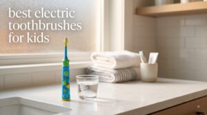 best electric toothbrushes for kids