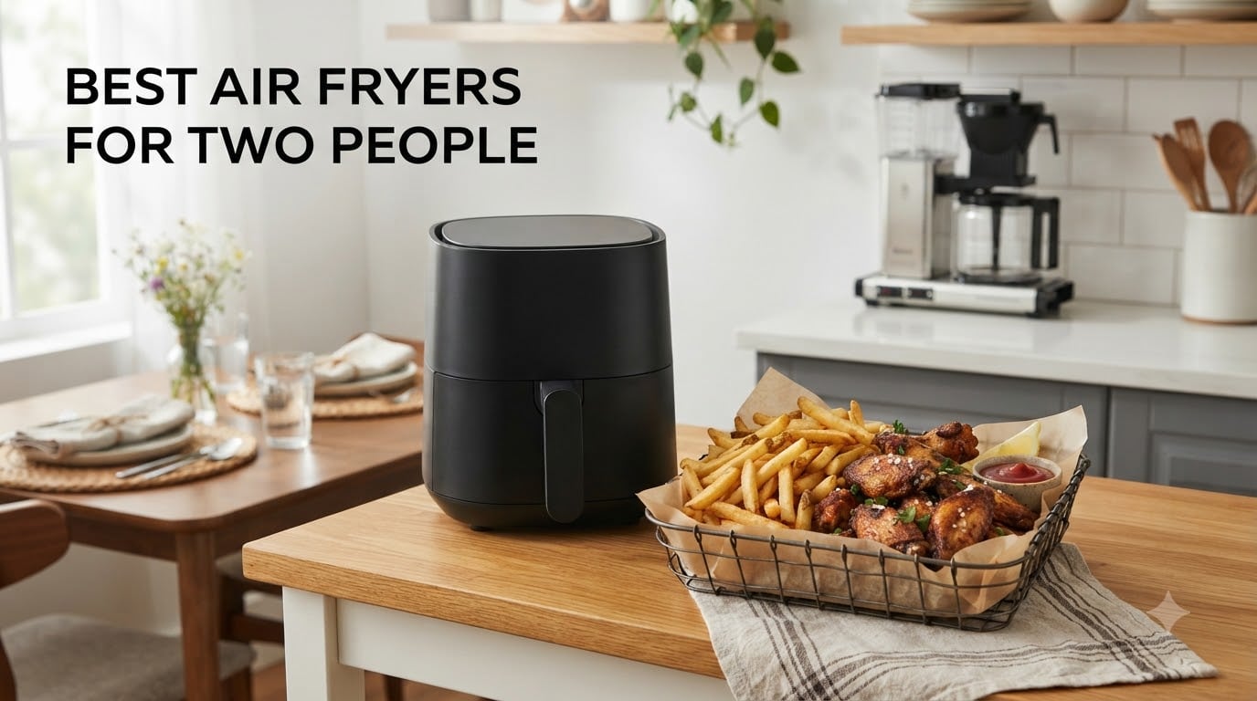 best air fryers for two people