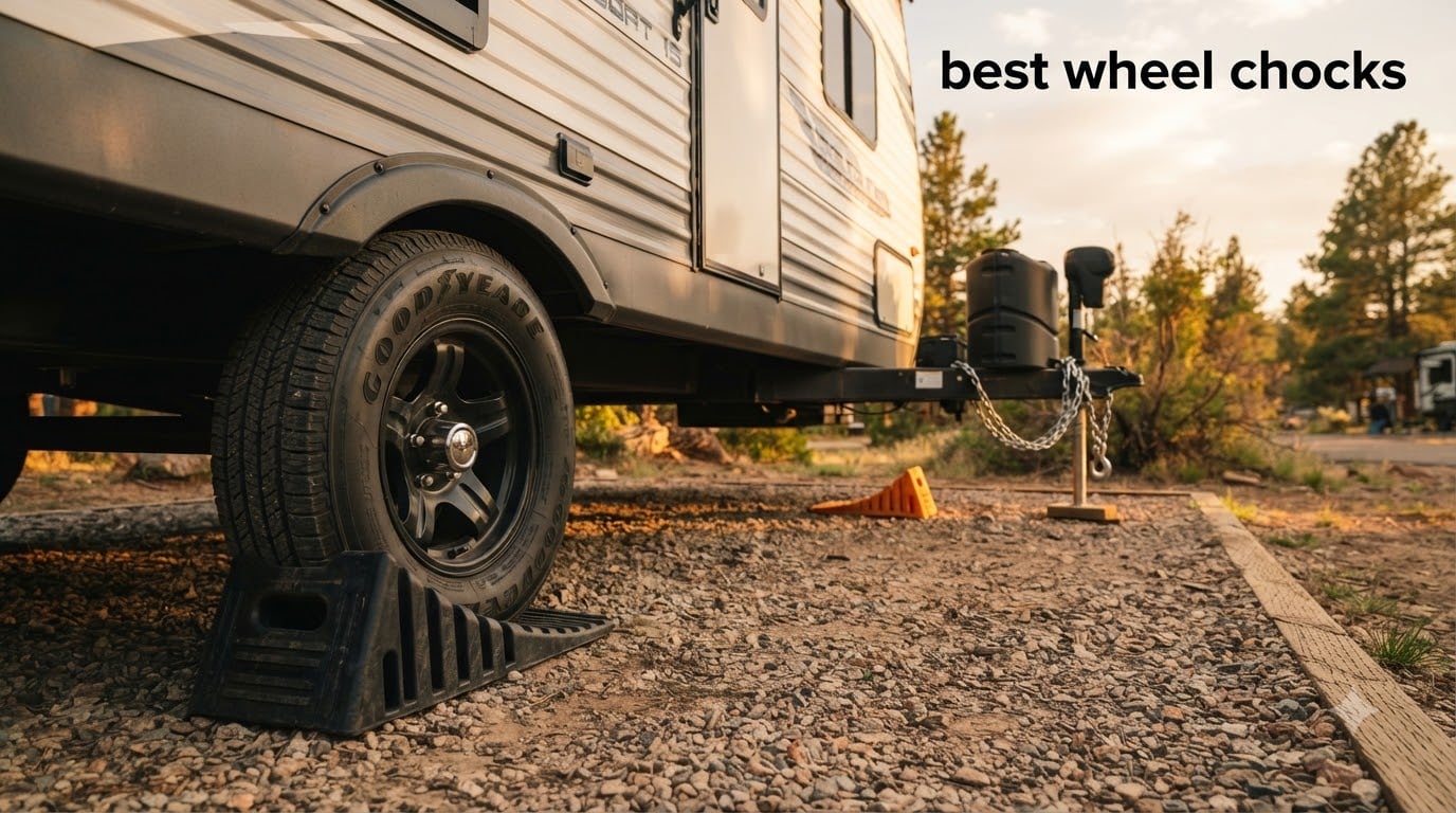 best wheel chocks