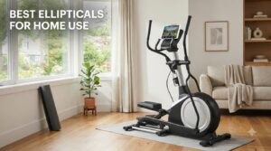 best ellipticals for home use