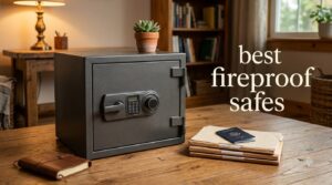 best fireproof safes