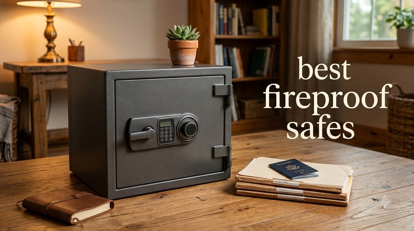 best fireproof safes