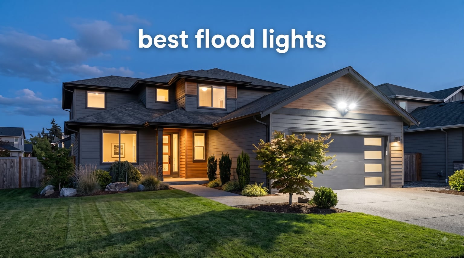 best flood lights