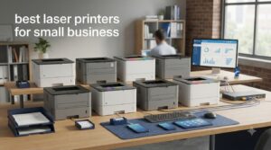 best laser printers for small business