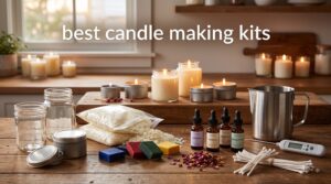best candle making kits