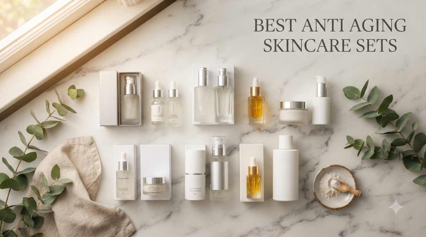 best anti aging skincare sets