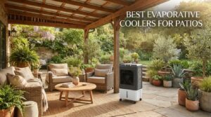 best evaporative coolers for patios