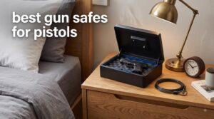 best gun safes for pistols