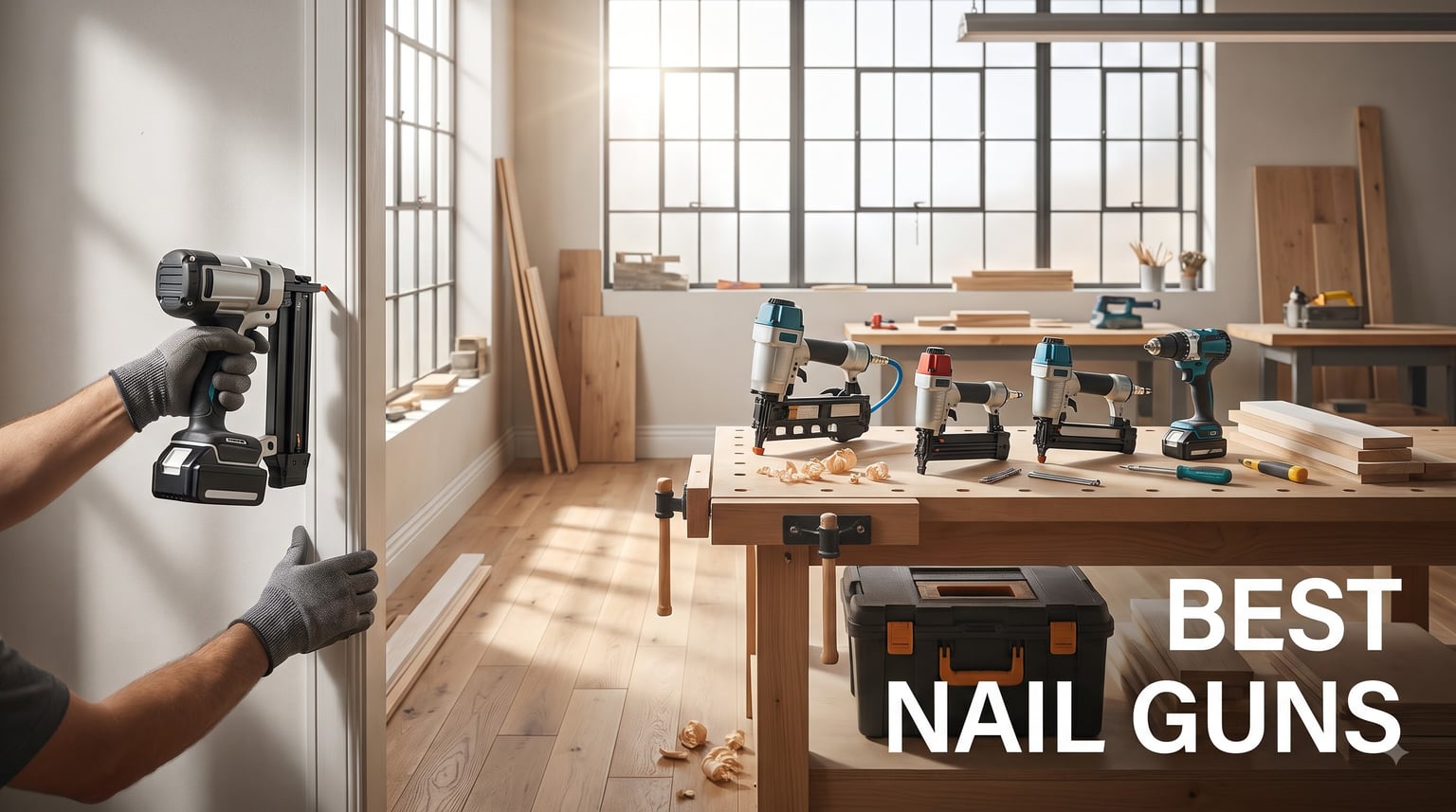 best nail guns
