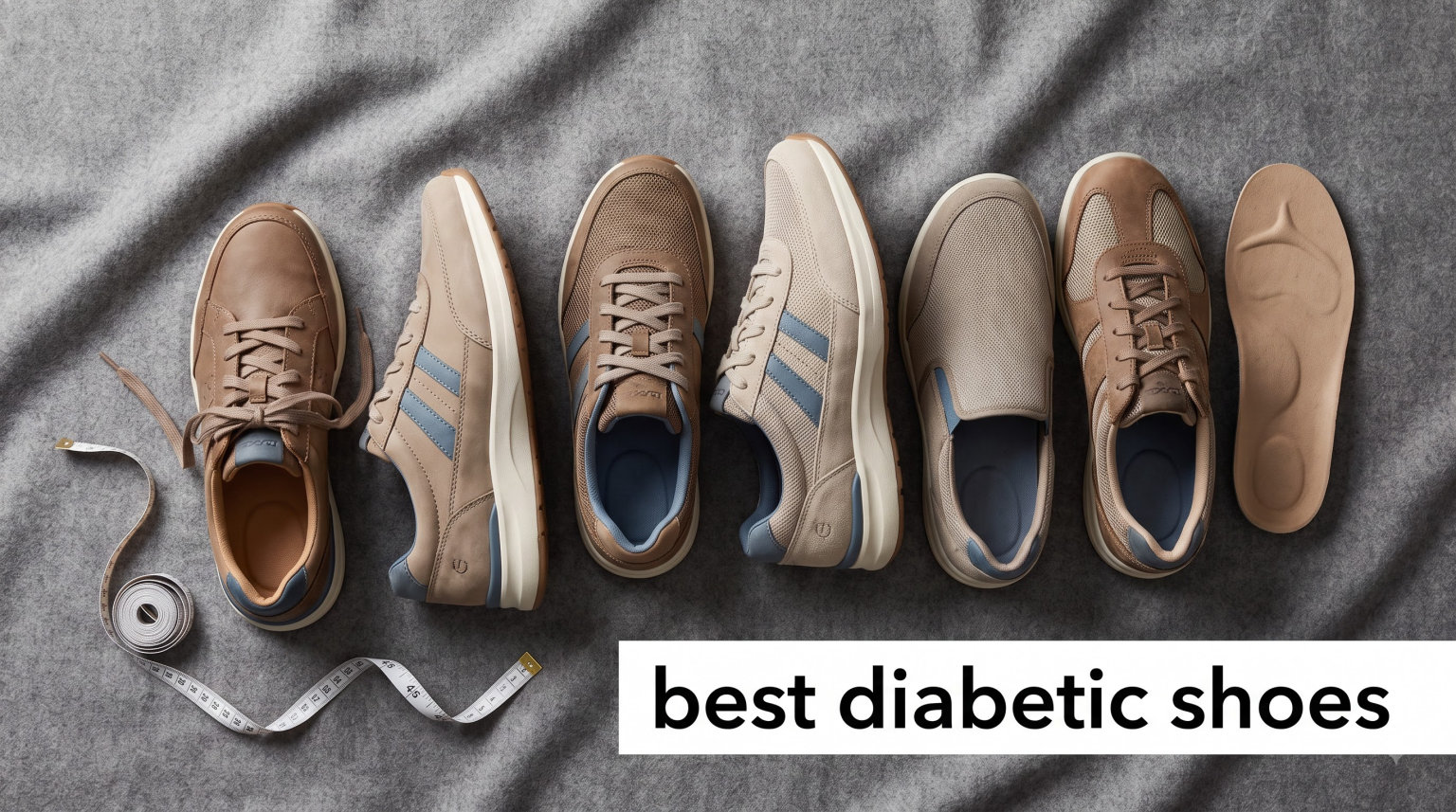 best diabetic shoes